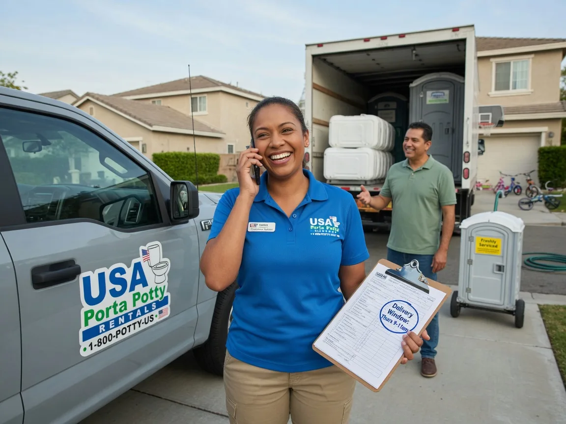Porta Potty Rental Islamorada, FL FAQs
